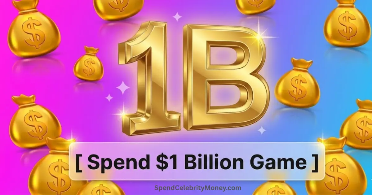 Spend 1 Billion