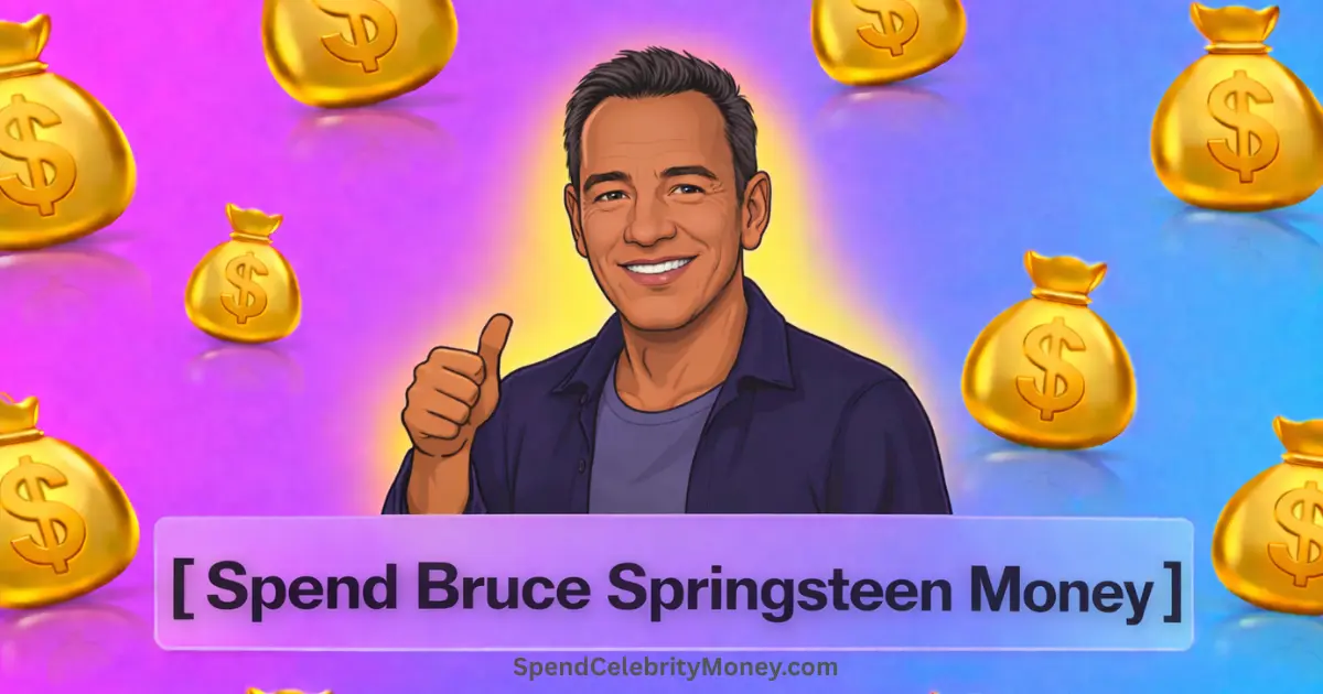 Bruce Springsteen