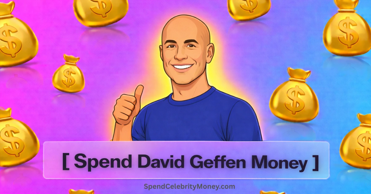 David Geffen