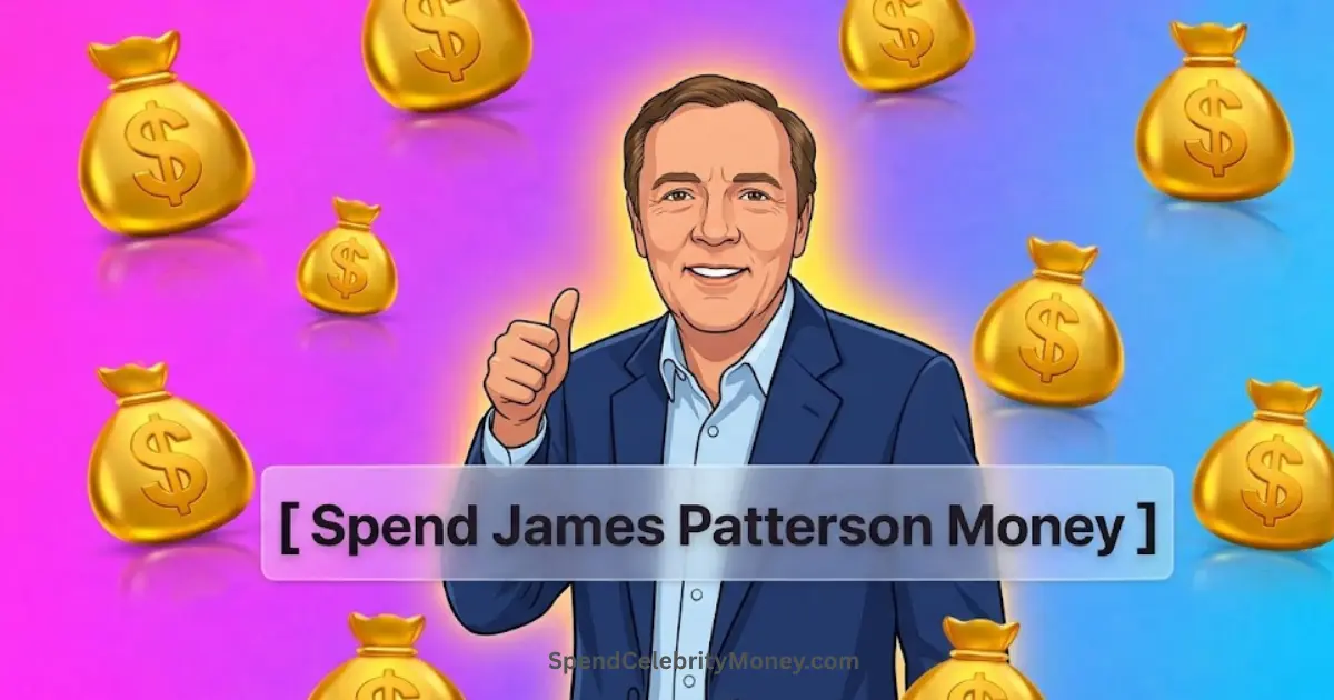 James Patterson