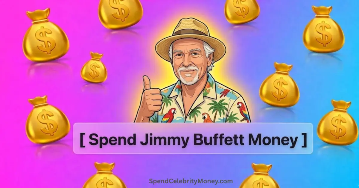 Jimmy Buffett