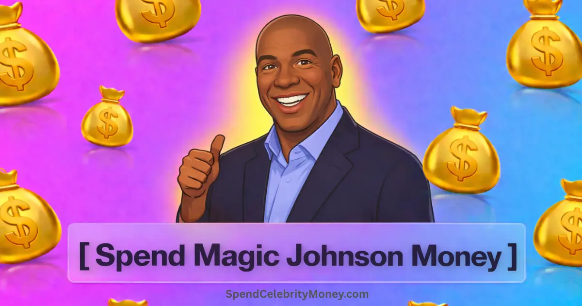 Magic Johnson