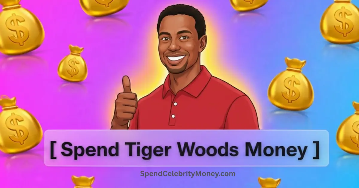 Tiger Woods