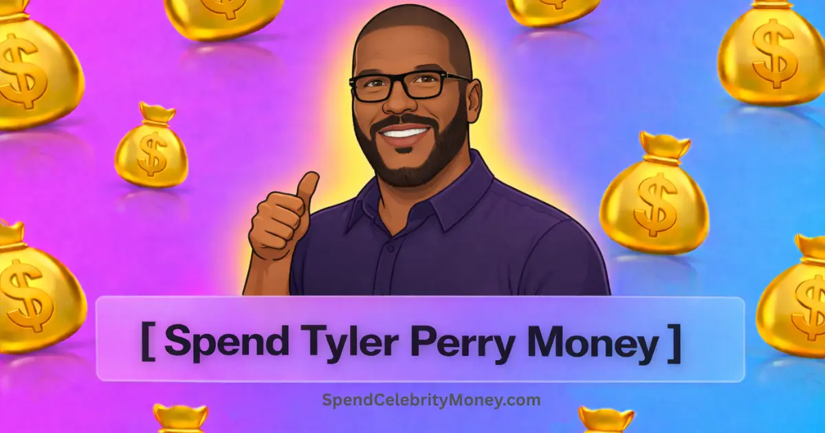 Tyler Perry