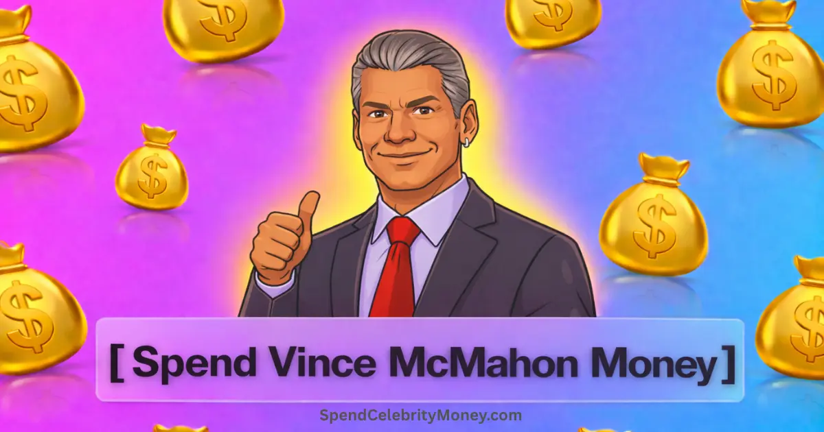 Vince McMahon
